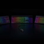 Razer HyperPolling Wireless está disponible en teclados BlackWidow