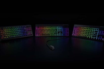 Razer HyperPolling Wireless está disponible en teclados BlackWidow