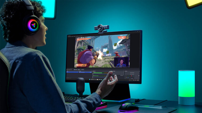 Razer Kiyo V2 y Razer Kiyo V2 X son anunciadas de manera oficial