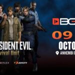 Resident Evil Survival Unit estará en Brasil Game Show 2025