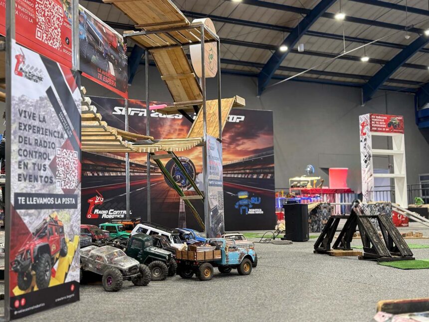 SOFA 2025 ofrece experiencias para deportes alternativos
