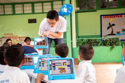 Samsung Colombia abre convocatorias del Programa de Talento Joven 2026-1