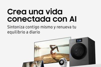 Samsung Perú presenta la campaña "AI, Just for You"