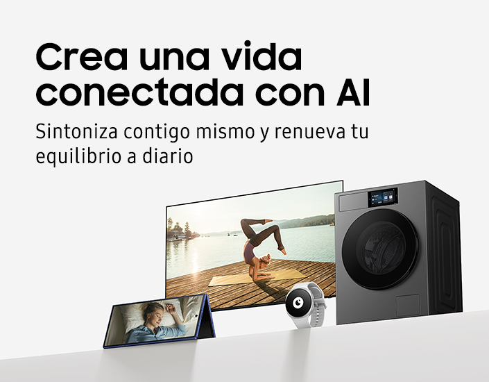 Samsung Perú presenta la campaña "AI, Just for You"