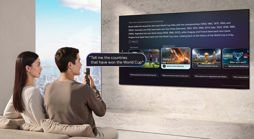 Samsung gana varios premios en 2025 IFA Innovation Awards