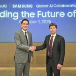Samsung y OpenAI anuncian alianza estratégica