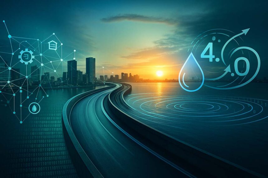 Soluciones hídricas de industria 4.0 podrían mejorar eficiencia del agua en el Perú