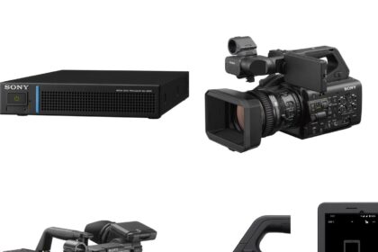 Sony Professional estará presente en CAPER Show 2025