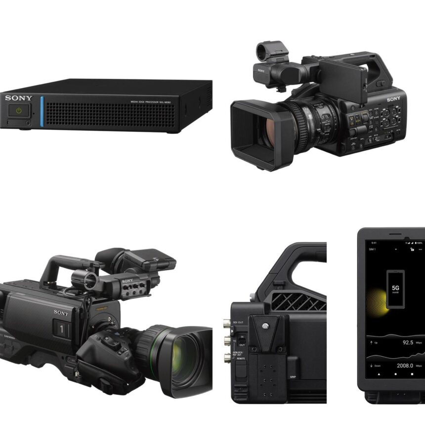Sony Professional estará presente en CAPER Show 2025