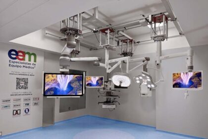 Sony revoluciona la medicina en México