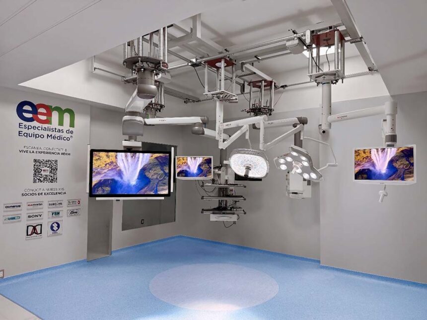 Sony revoluciona la medicina en México