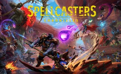 Spellcasters Chronicles es anunciado por Quantic Dream