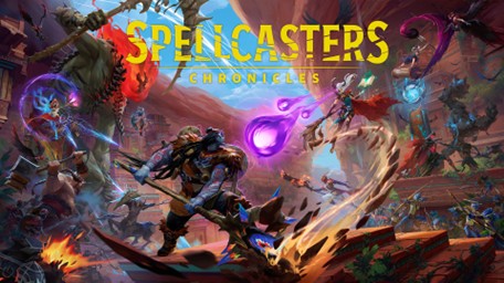 Spellcasters Chronicles es anunciado por Quantic Dream
