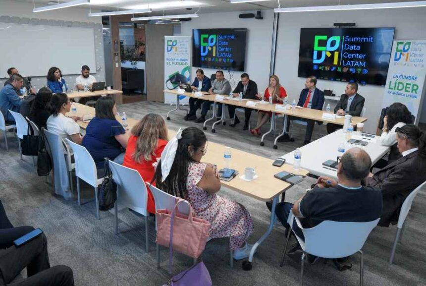 Summit Data Center LATAM 2025 tendrá 3 sedes en México