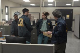 TASK es el thriller que se roba las miradas actualmente en HBO Max