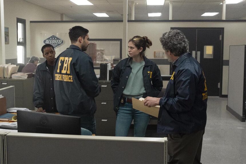 TASK es el thriller que se roba las miradas actualmente en HBO Max