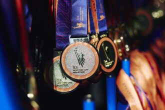 TCS estará presente en la Maratón de Nueva York