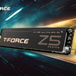 TEAMGROUP anuncia el nuevo SSD T-FORCE Z54E PCIe 5.0