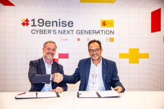 Telefónica España y el INCIBE firman acuerdo para llevar a cabo actividades