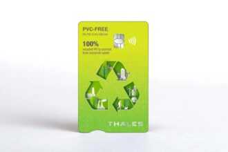 Thales presenta en América Latina la tarjeta PVC-Free