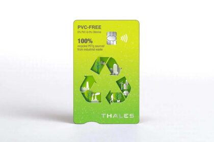 Thales presenta en América Latina la tarjeta PVC-Free
