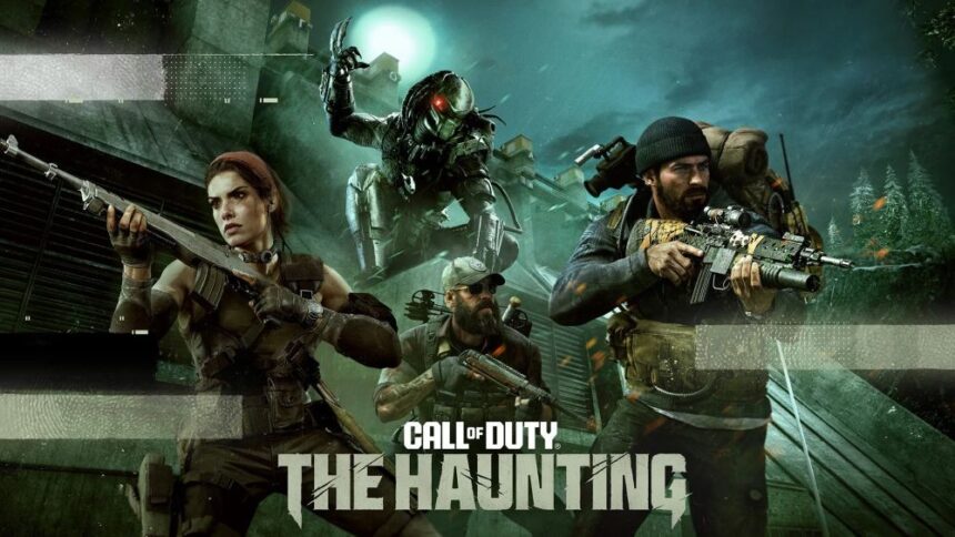 The Haunting y Depredador llegan a la Temporada 6 de Call of Duty: Black Ops 6