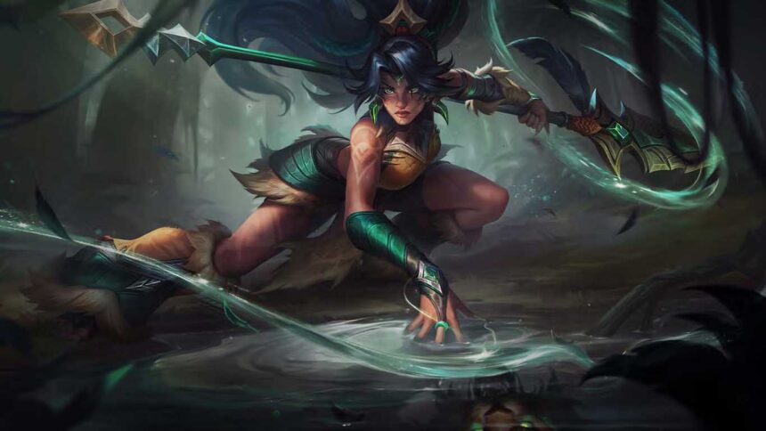Versión 6.3 de League of Legends: Wild Rift ya disponible