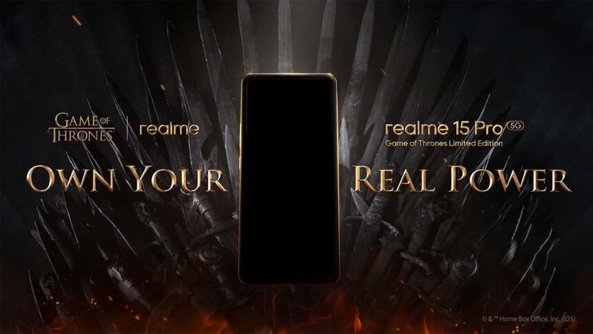 realme anuncia en Colombia la Serie realme 15 con AI Edit Genie