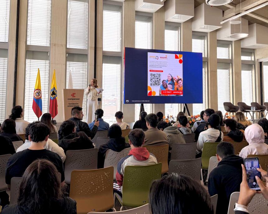“AWS entrena Bogotá” busca formar 50 mil personas en IA