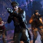 Ashes of the Damned es el nuevo mapa de Black Ops 7 Zombies