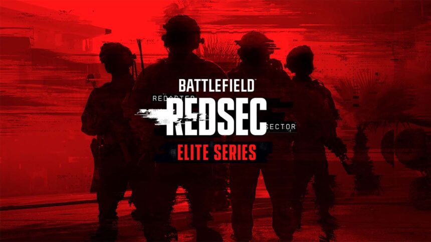 Battlefield REDSEC Elite Series promete una bolsa de premios bastante jugosa