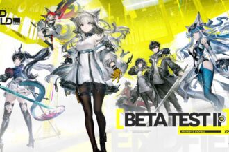 Beta Test II de Arknights: Endfield y aestá disponible