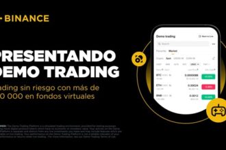 Binance Demo Trading para spot y futuros ya está disponible