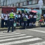 Buenaventura forma a más de 600 estudiantes en movilidad segura