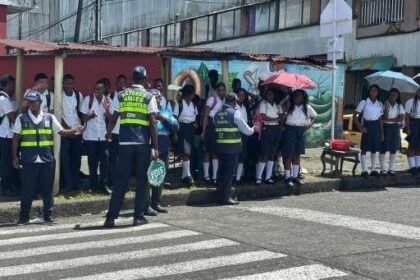 Buenaventura forma a más de 600 estudiantes en movilidad segura