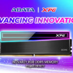 [CES 2026] Las memorias XPG NOVAKEY RGB DDR5 ganan premios a la innovación