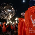 Colombia fue protagonista en el Maratón de Nueva York de TCS 2025