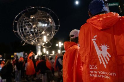 Colombia fue protagonista en el Maratón de Nueva York de TCS 2025