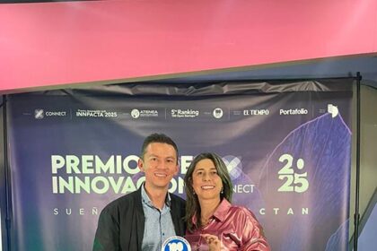 ControlT regresa al ranking Ranking 100 Open Startups Colombia