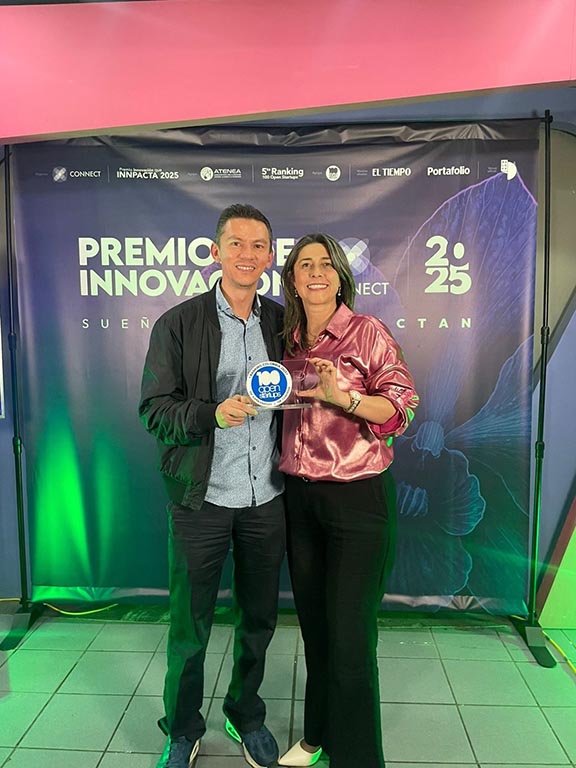 ControlT regresa al ranking Ranking 100 Open Startups Colombia