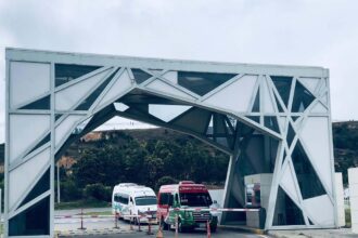 Copiloto automatiza Terminal de Transportes de Tunja