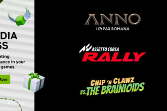 DLSS 4 disponible en Assetto Corsa Rally, Call of Duty: Black Ops 7 y más