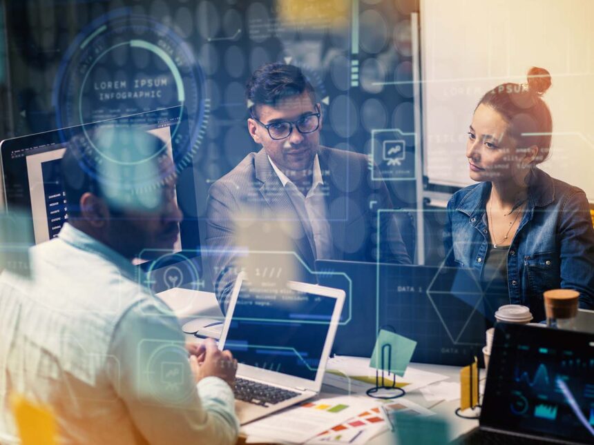 DXC Technology presenta el modelo Xponential