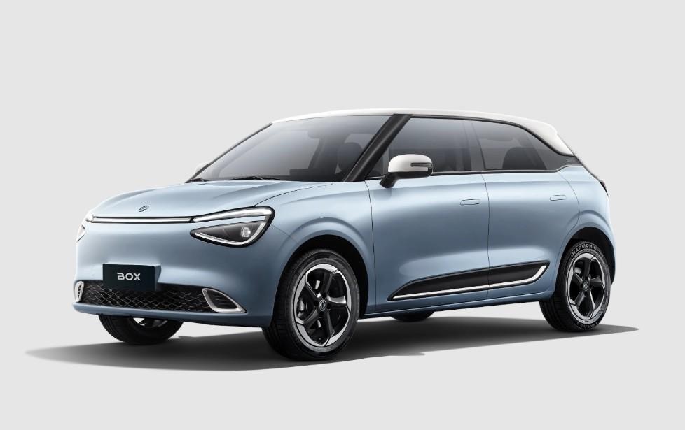 Dongfeng BOX hace su debut en el Salón Internacional del Automóvil de Bogotá