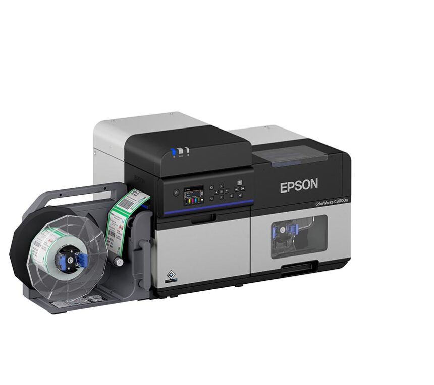 Epson anuncia su participación en Andina Pack