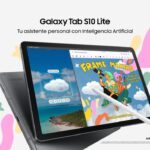 Estudia, crea y organízate con la Galaxy Tab S10 Lite