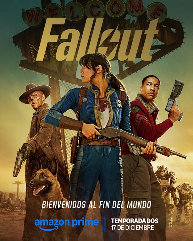 Fallout presenta su tráiler oficial