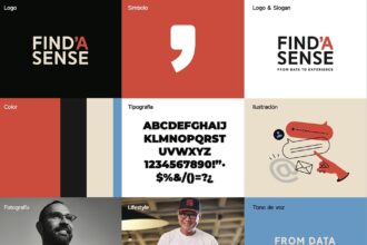 Findasense presenta su nueva identidad global