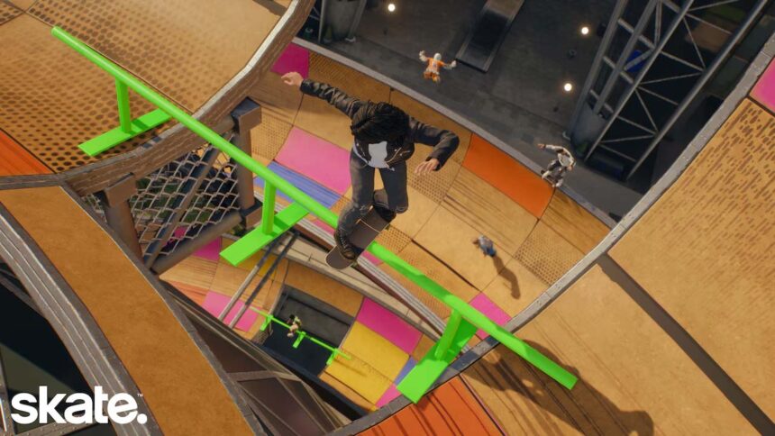 Full Circle agradece a los jugadores de skate. por su feedback