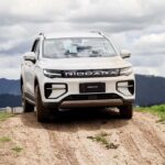 Geely Riddara cuenta con un sistema de energía inteligente